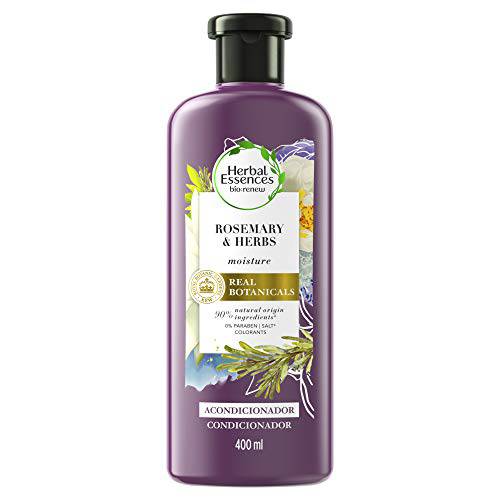Herbal Essences bio:renew Rosemary & Herbs Conditioner, 13.5 fl oz