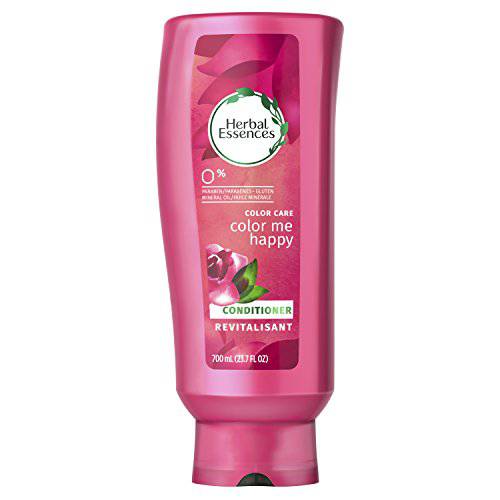 Herbal Essences Color Me Happy Conditioner for Color-Treated Hair, 23.7 fl oz