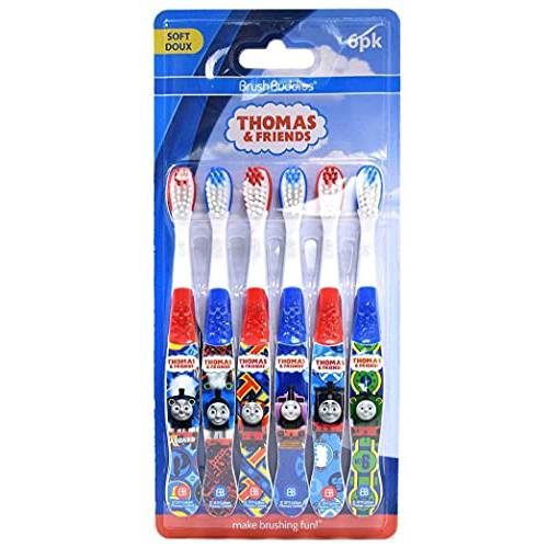 Thomas & Friends 6pk Toothbrush
