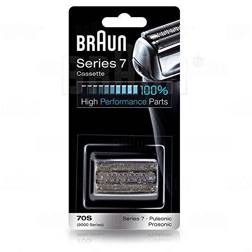Braun Braun 70S Foil and Cutter Replacement Pack For Series 7 Shaver 0.6kg