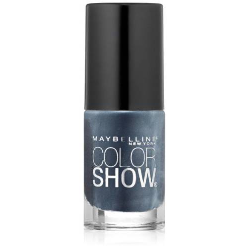 Maybelline New York Color Show Nail Lacquer, Home Sweet Chrome, 0.23 Fluid Ounce