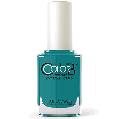 Color Club So Lit Collection Neon Nail Lacquer - Long-Lasting Polish