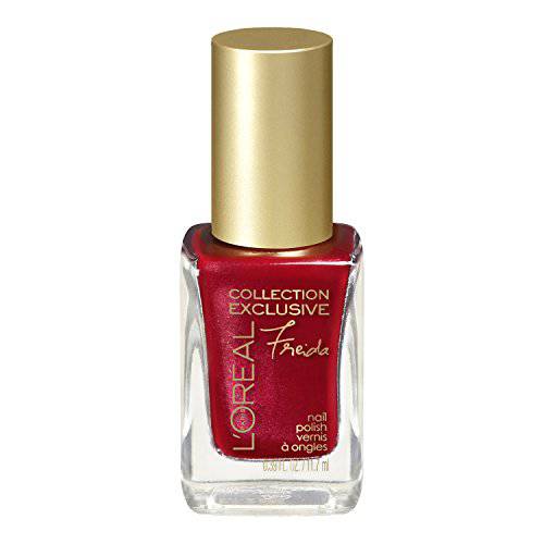 L’Oreal Collection Exclusive Nail Polish - Freida’s Red 720