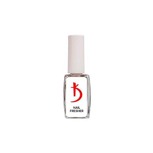 Nail Fresher | 12ml (0.4 oz) | KODI Professional | Nail Polish for Manicure and Pedicure | Strengthening Effect | Cleanses and Dries Nail Plate | Removes Oils and Grease | Safe | No Nail Plate Damage