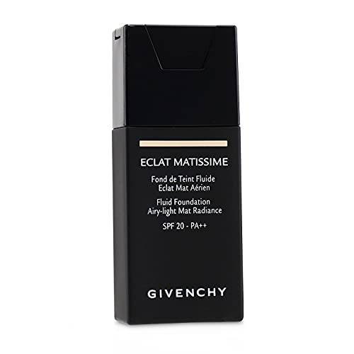Givenchy Eclat Matissime Flussige Foundation, No. 2 Mat Shell, 1.0 Ounce