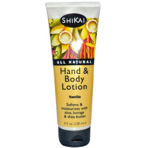 Shikai Lotion Hnd&Bdy Vanilla