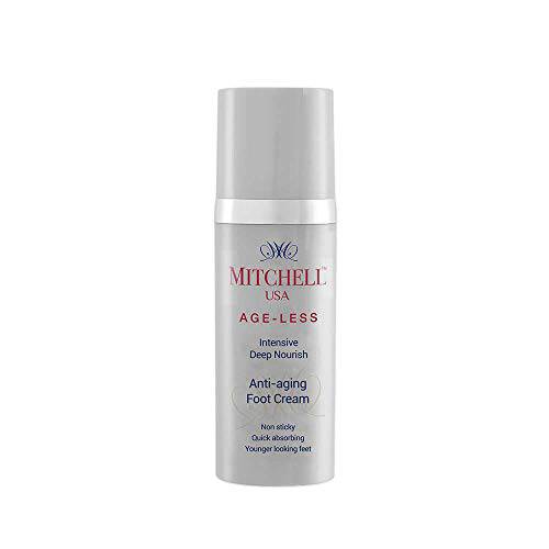 Mitchell USA Anti-aging Foot Cream with Intensive Deep Nourish (50g)