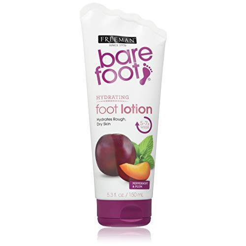 Bare Foot Lotion Soften Ppr/Pl 5.3