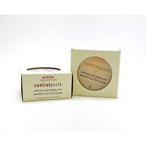 Aveda Control Paste Definition with Pliable Hold 2.5 oz Pack Of 2