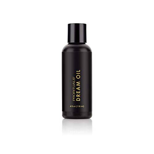 Prorituals Dream Premium Hair Oil Color Protection, Stimulate Growth for Dry and Damaged Hair Scalp Oil Smooth and Strengthen Damaged Hair Free from Parabens, Sulfate, 4 oz