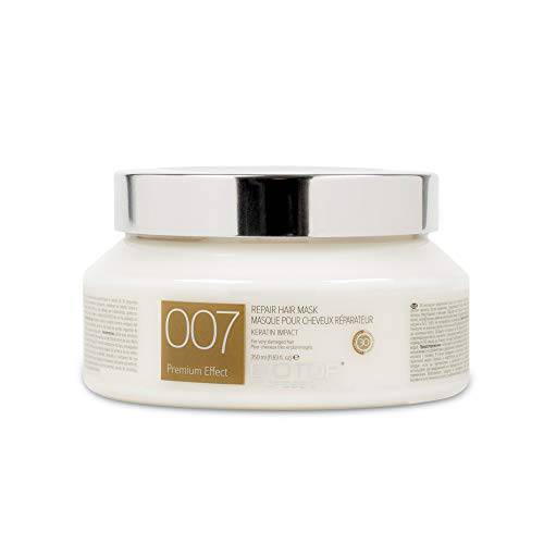Biotop Professional 007 Keratin Hair Mask for Very Damaged Hair 18.6 fl oz