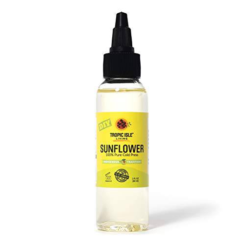 Tropic Isle Living - Sunflower Seed Oil