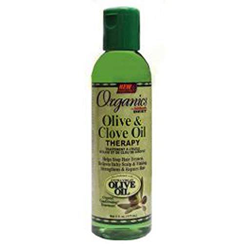 Africas Best Orig Olive & Clove Oil Therapy 6 Ounce (177ml)