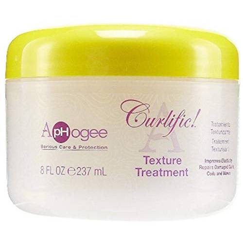 Aphogee Curlific Texture Treatment, 8 oz (Pack of 3)