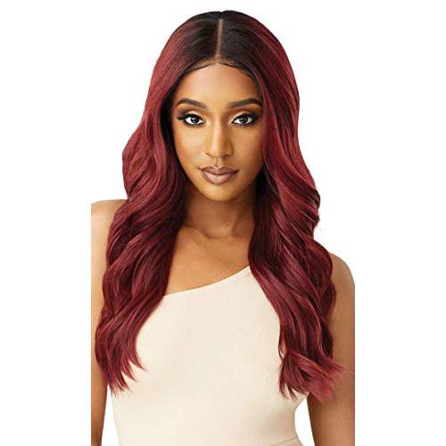 Premium Swiss Lace Front Wig Melted Hairline NATALIA Ear-to-Ear Soft Lace (2)