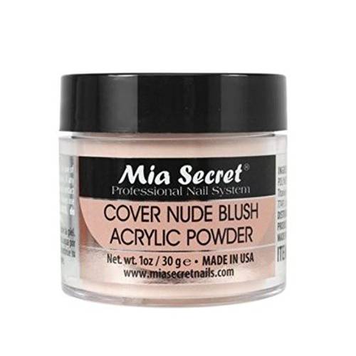 Mia Secret Acrylic Powder - COVER NUDE BLUSH 1 oz