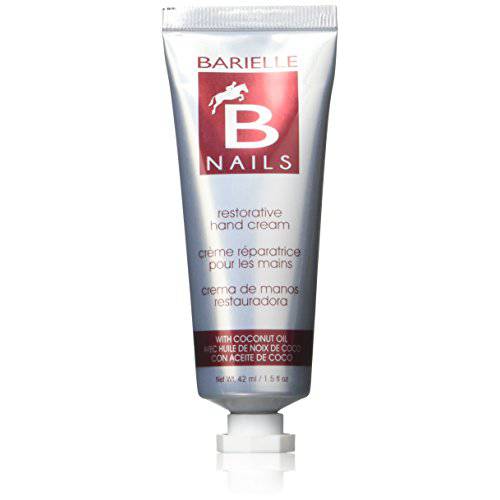 Barielle Restorative Hand Cream with Coconut Oil 1.45 ounce