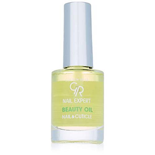 Golden Rose Beauty Oil Nail & Cuticle for Poor, Brittle Nails & Rough, Dry Cuticle 0.37 fl oz