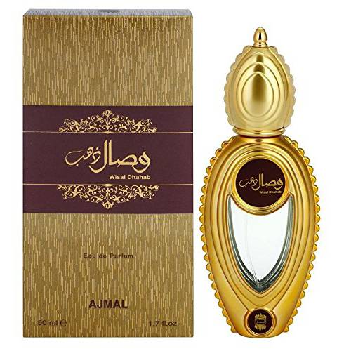 Ajmal Wisal Dhahab 50 Ml Perfume For Men