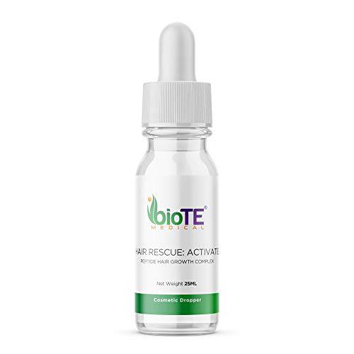 Biote Cosmeceuticals - HAIR RESCUE: ACTIVATE - Grow + Nurture Hair (25 ml)