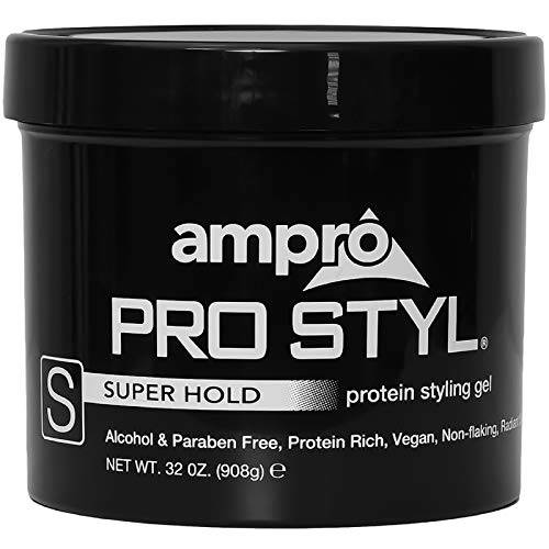ampro PRO STYL Protein Styling Gel - Super Hold 32oz