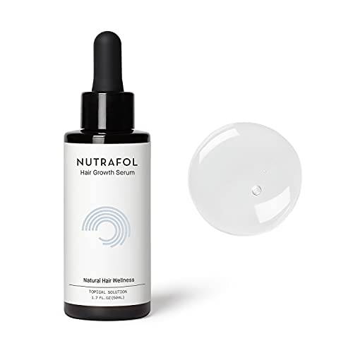 Nutrafol Growth Activator Hair Serum with Patent-Pending Ashwagandha Exosome Technology