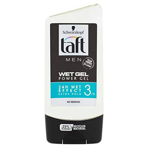 Schwarzkopf Taft Looks Wet Look Gel 150 ml / 5.0 fl oz