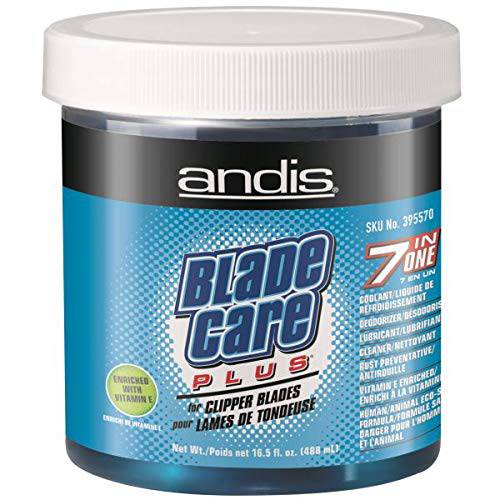 Andis Blade Care Plus Jar (Pack of 2)