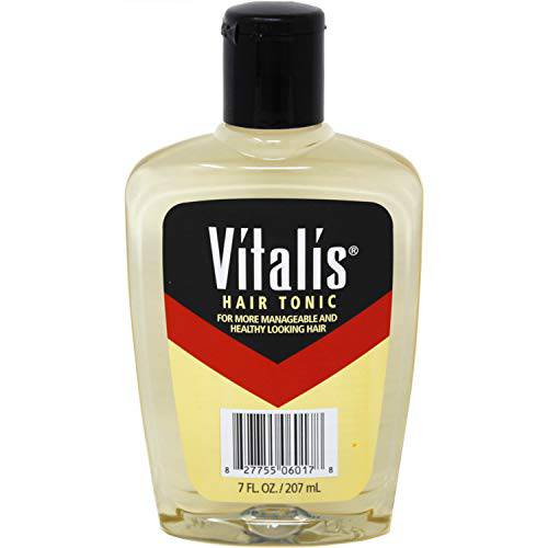 Vitalis Hair Tonic, 7 Ounces each (Pack of 3)