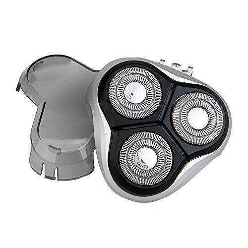SweetLF Men’s Electric Shaver Replacement Shaving Heads Fit for All SweetLF Electric Razors (Replacement Shaver Head)