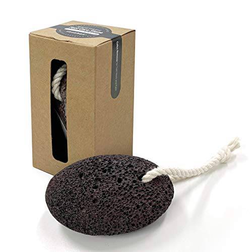 Pumice Foot Care Stone, Callus Remover for Feet Heels and Palm, Pedicure Exfoliation Tool, Corn Remover, Dry Dead Skin Scrubber, 1EA