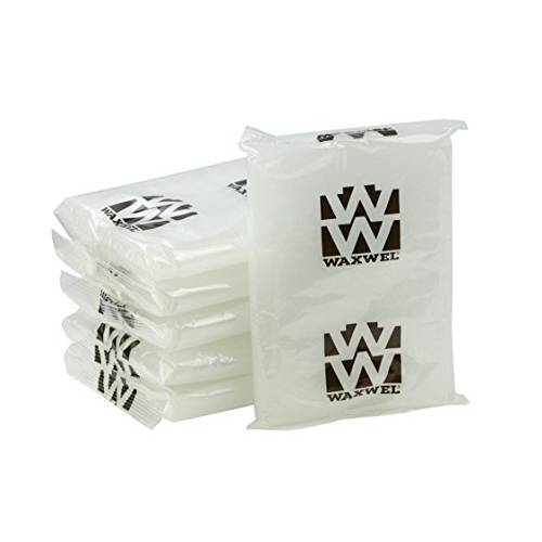 WaxWel Paraffin - 6 x 1-lb Blocks - Citrus Fragrance