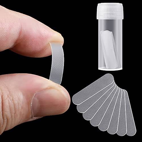 30 Pieces Ingrown Toenail Corrector Strips Transparent Straightening Elastic Adhesive Patch Paronychia Correction Tool without glue for Foot Care