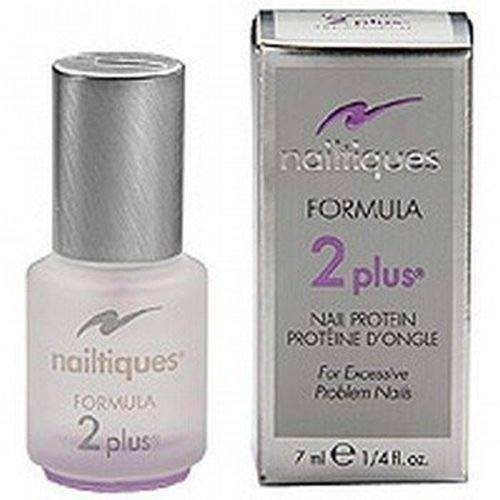 Nailtiques Nail Protein Formula 2 Plus, 0.25 oz by Nailtiques