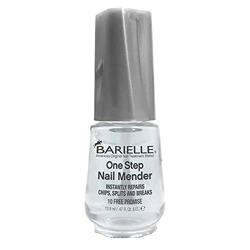 Barielle One Step Nail Mender .47 oz. - Repairs Split, Chipped and Damaged Nails