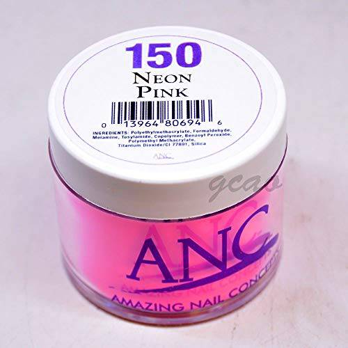 ANC DIP Powder Neon Pink 150 2oz