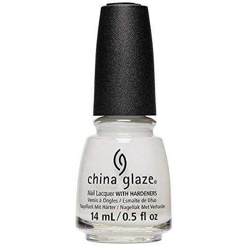 China Glaze Nail Polish, Off-White, On Point 1715
