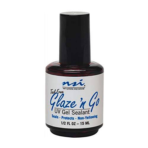 NSI Glaze N Go Uv Enhancement Sealant 1/2 Oz.