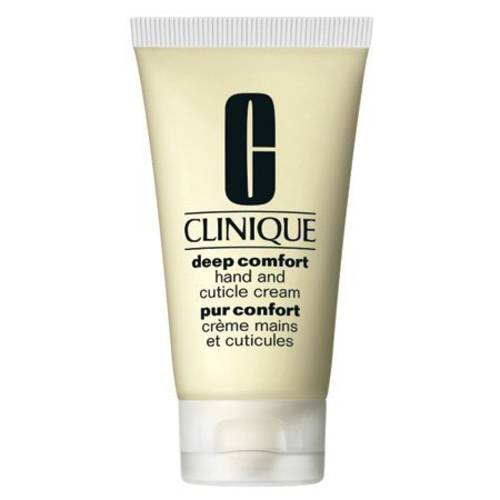 CLINIQUE by Clinique Deep Comfort Hand And Cuticle Cream 75ml/2.5oz