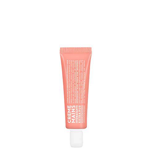 Compagnie de Provence Travel Hand Cream Extra Pure - Pink Grapefruit - 1 Fl Oz Tube