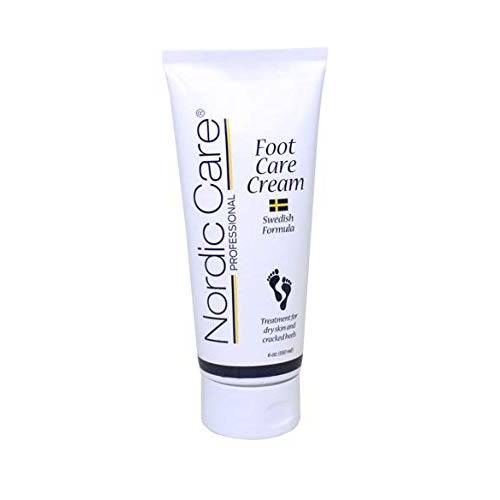 Nordic Care Foot Care Cream (180ml) contains two 6 oz tubes.