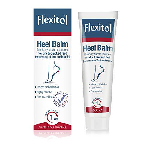 Flexitol Heel Balm (56g)