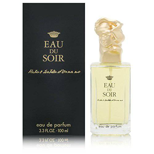 Sisley Eau Du Soir Eau De Parfum Spray 3oz/ 100 Ml for Women By 3fl Oz