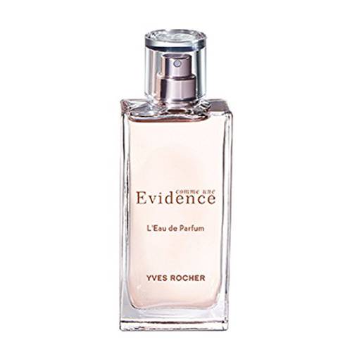 Yves Rocher France Comme une Evidence Eau de Parfum - 50 ml./1.6 fl.oz.