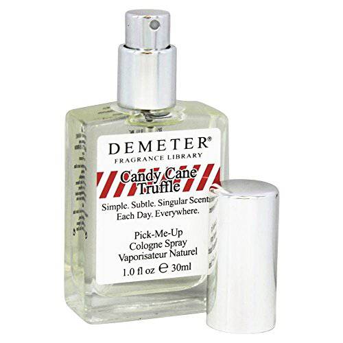 Demeter Fragrance Library 1 Oz Cologne Spray – Candy Cane Truffle