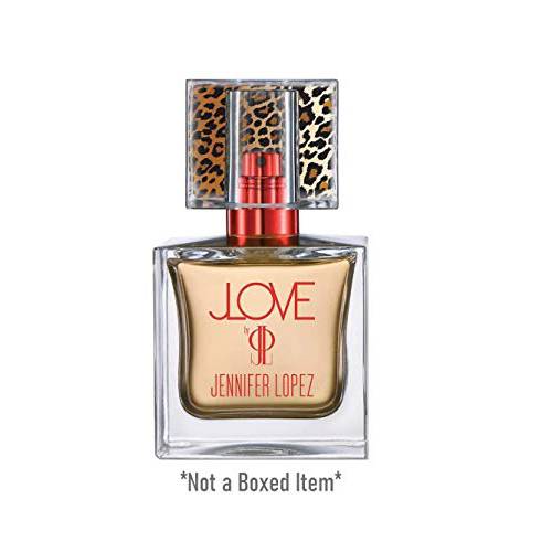 JLove by Jennifer Lopez Eau de Parfum Spray - 1.0 fl oz - Without Box