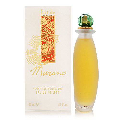 Ete de Murano by Murano for Women 1.0 oz Eau de Toilette Spray