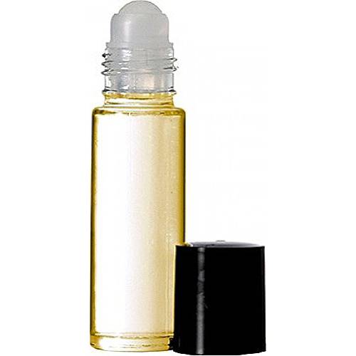 Cultural Exchange Obsession - Type for Men Cologne Body Oil Fragrance [Roll-On - Clear Glass - Brown - 1/3 oz.]