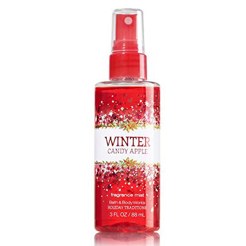 Winter Candy Apple Fragrance Mist Travel Size 3 Oz