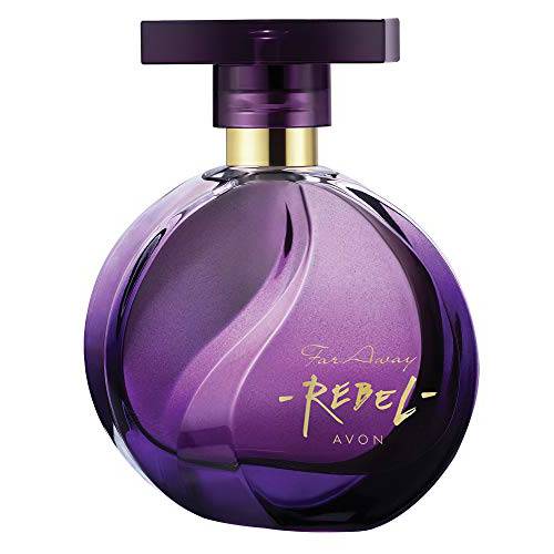 Avon Far Away Rebel Eau de Parfum for Women 50ml - 1.7fl.oz.